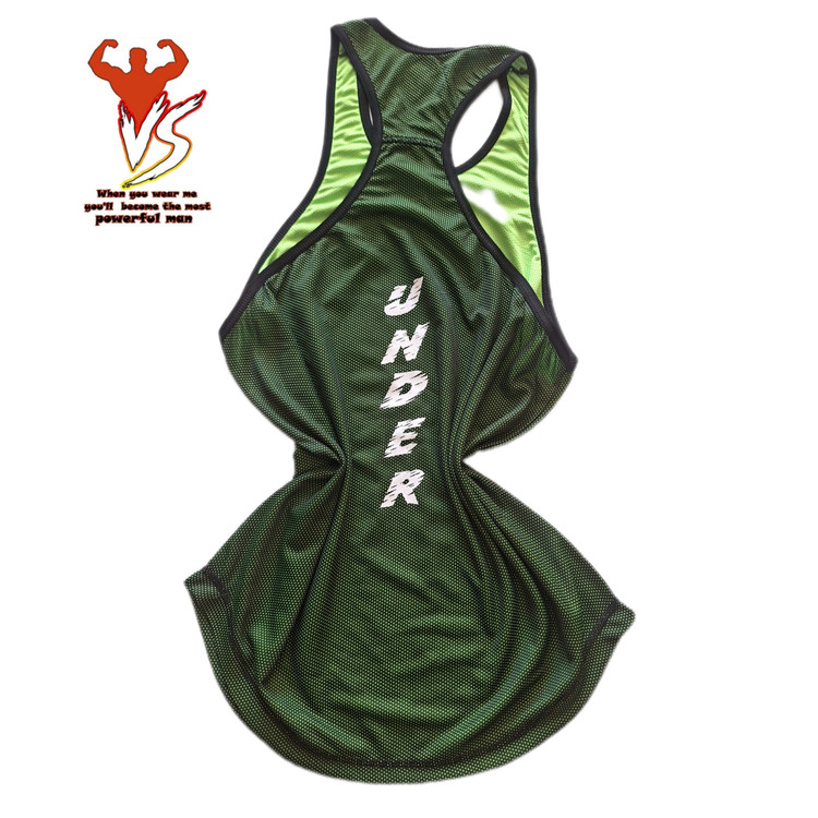 ست رکابی و شلوارک ورزشی مدل Undergreen s