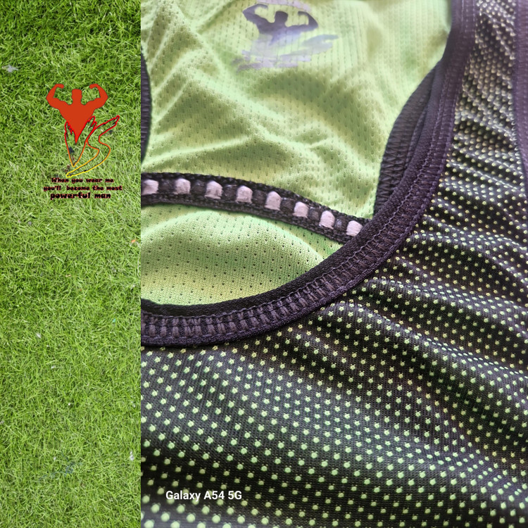 ست رکابی و شلوارک ورزشی مدل Undergreen s